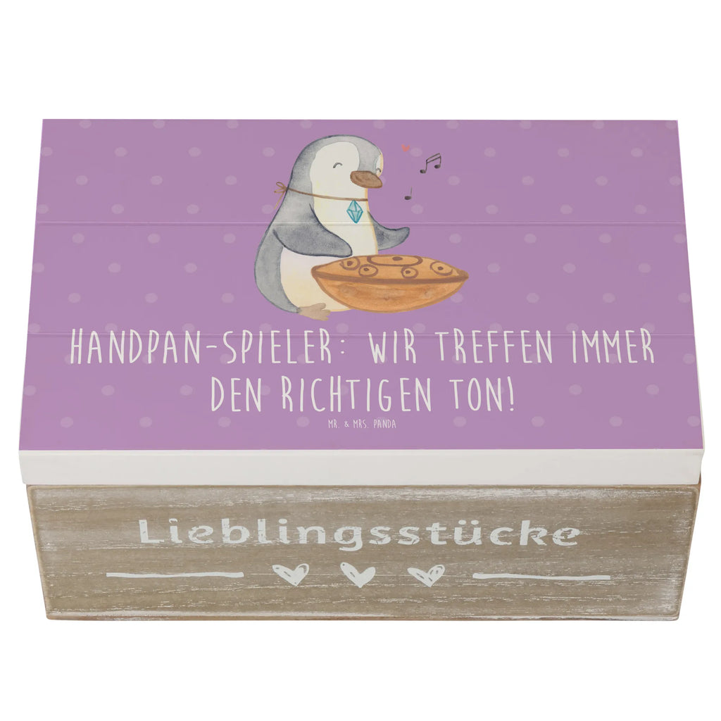 Wooden chest Handpan-Spieler: Wir treffen immer den richtigen Ton! Geschenkbox, Dekokiste, Truhe, Geschenkdose, Aufbewahrungsbox, Schatulle, Holzkiste, Schatzkiste, Kiste, Erinnerungsbox, XXL, Erinnerungskiste, Instrumente, Geschenke Musiker, Musikliebhaber