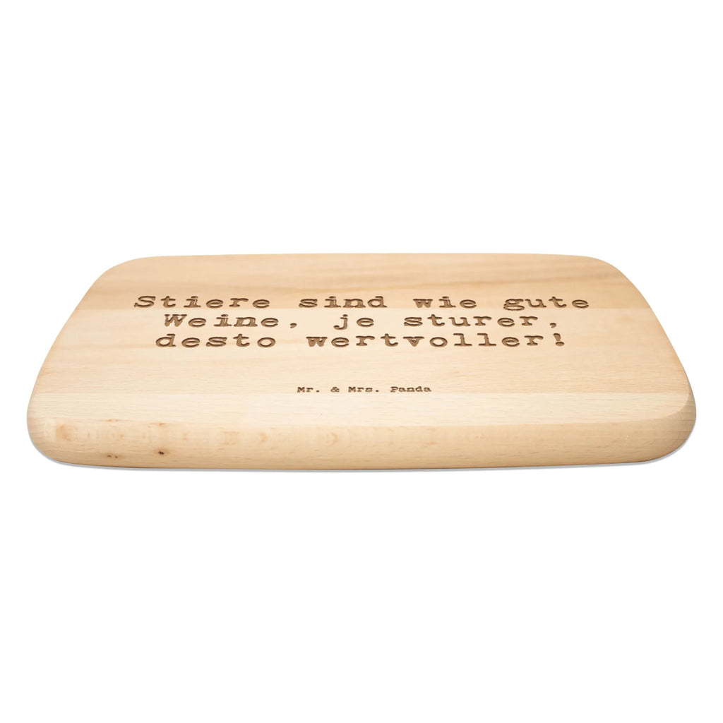 Serving board Saying Stiere sind wie gute Weine, je sturer, desto wertvoller! cutting board, Board, breakfast board, constellations, birthdays, astrology, zodiac, date of birth, month of birth