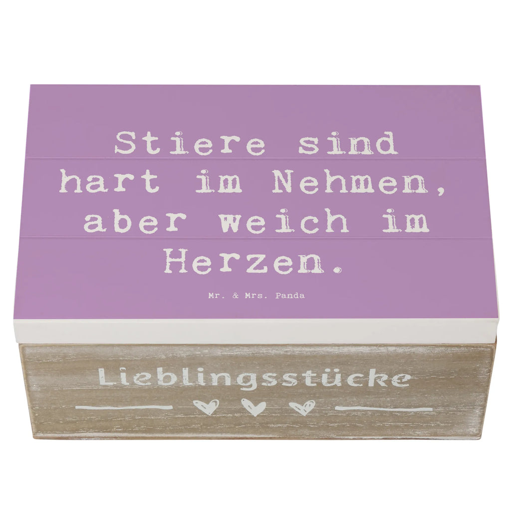 Holzkiste Spruch Starker Stier Dekokiste, XXL, Erinnerungskiste, Aufbewahrungsbox, Geschenkdose, Schatulle, Geschenkbox, Kiste, Truhe, Erinnerungsbox, Schatzkiste, Holzkiste, Tierkreiszeichen, Sternzeichen, Horoskop, Astrologie, Aszendent
