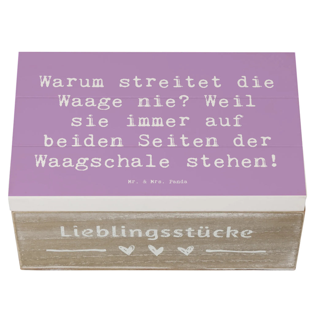 Holzkiste Spruch Waage Harmonie Schatzkiste, Holzkiste, Geschenkbox, Erinnerungskiste, Geschenkdose, XXL, Dekokiste, Erinnerungsbox, Truhe, Schatulle, Kiste, Aufbewahrungsbox, Tierkreiszeichen, Sternzeichen, Horoskop, Astrologie, Aszendent