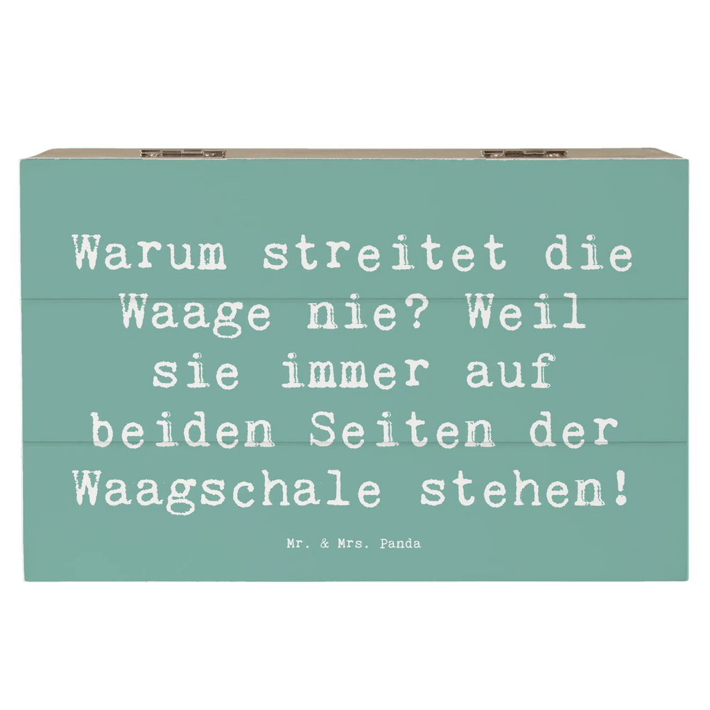 Holzkiste Spruch Waage Harmonie Schatzkiste, Holzkiste, Geschenkbox, Erinnerungskiste, Geschenkdose, XXL, Dekokiste, Erinnerungsbox, Truhe, Schatulle, Kiste, Aufbewahrungsbox, Tierkreiszeichen, Sternzeichen, Horoskop, Astrologie, Aszendent