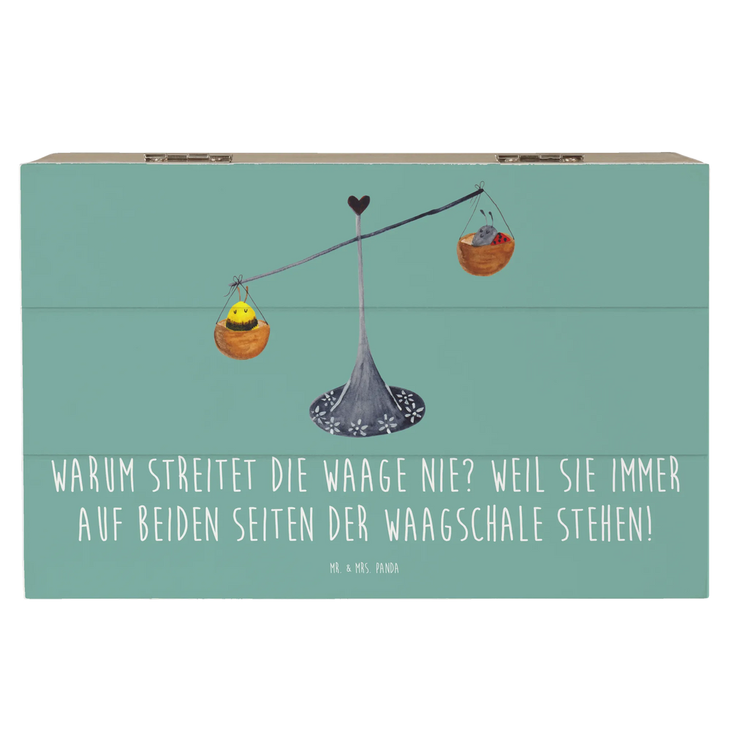 Holzkiste Waage Harmonie Dekokiste, Kiste, Erinnerungsbox, Schatulle, Truhe, Geschenkbox, Holzkiste, Geschenkdose, XXL, Schatzkiste, Erinnerungskiste, Aufbewahrungsbox, Tierkreiszeichen, Sternzeichen, Horoskop, Astrologie, Aszendent