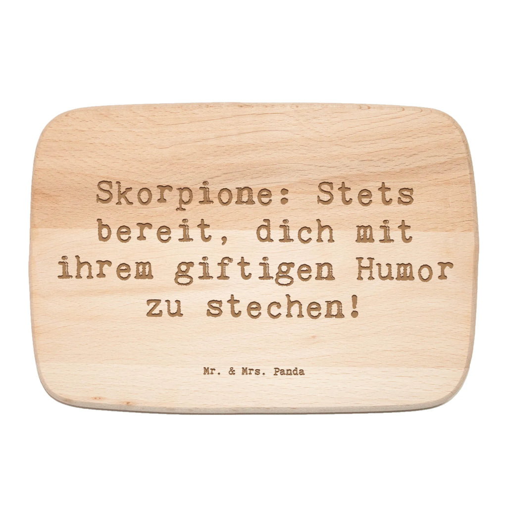 Frühstücksbrett Spruch Skorpion Humor Frühstücksbrett, Frühstücksbrettchen, Holzbrett, Küchenbrett, Schneidebrett, Schneidebrett Holz, Tierkreiszeichen, Sternzeichen, Horoskop, Astrologie, Aszendent