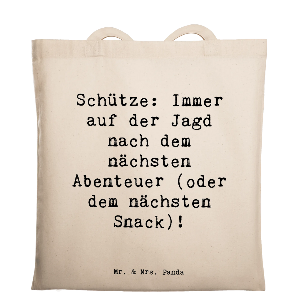 Tragetasche Spruch Abenteuer Schütze Beuteltasche, Beutel, Einkaufstasche, Jutebeutel, Stoffbeutel, Tasche, Shopper, Umhängetasche, Strandtasche, Schultertasche, Stofftasche, Tragetasche, Badetasche, Jutetasche, Einkaufstüte, Laptoptasche, Tierkreiszeichen, Sternzeichen, Horoskop, Astrologie, Aszendent