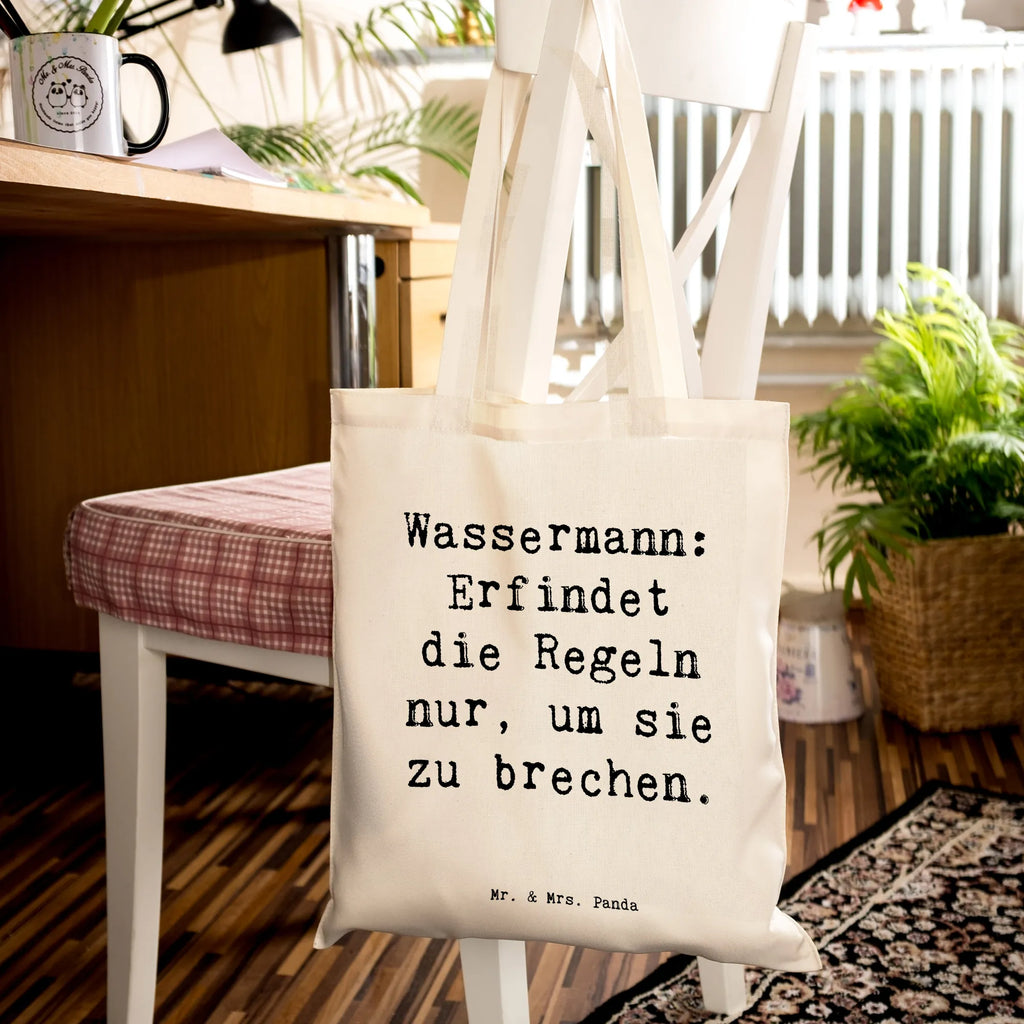 Tragetasche Spruch Wassermann Freigeist Beuteltasche, Beutel, Einkaufstasche, Jutebeutel, Stoffbeutel, Tasche, Shopper, Umhängetasche, Strandtasche, Schultertasche, Stofftasche, Tragetasche, Badetasche, Jutetasche, Einkaufstüte, Laptoptasche, Tierkreiszeichen, Sternzeichen, Horoskop, Astrologie, Aszendent