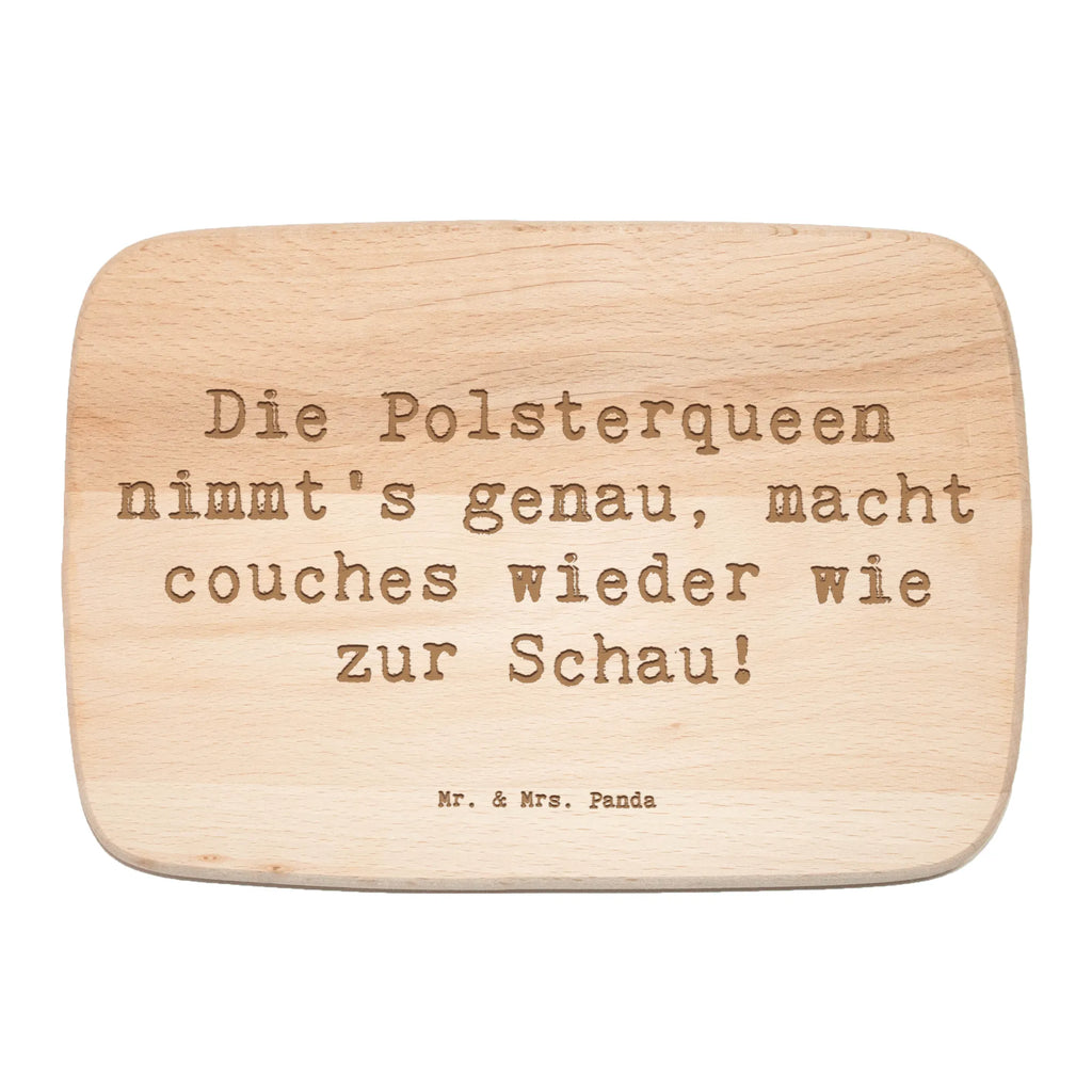 Küchenbrett Spruch Polsterei Präzision Frühstücksbrettchen, Schneidebrett Holz, Holzbrett, Küchenbrett, Schneidebrett, Frühstücksbrett, Beruf, Ausbildung, Jubiläum, Abschied, Rente, Kollege, Kollegin, Geschenk, Schenken, Arbeitskollege, Mitarbeiter, Firma, Danke, Dankeschön