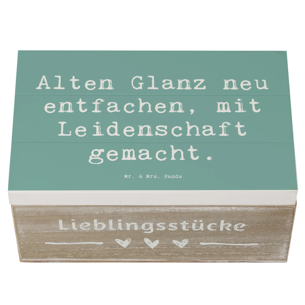 Holzkiste Spruch Polsterin Glanz Truhe, Dekokiste, Aufbewahrungsbox, Erinnerungsbox, Geschenkdose, Holzkiste, Kiste, Schatulle, XXL, Geschenkbox, Erinnerungskiste, Schatzkiste, Beruf, Ausbildung, Jubiläum, Abschied, Rente, Kollege, Kollegin, Geschenk, Schenken, Arbeitskollege, Mitarbeiter, Firma, Danke, Dankeschön