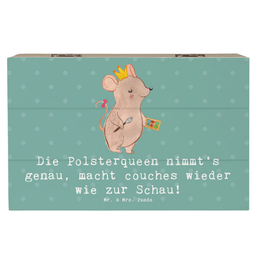 Holzkiste Polsterei Präzision Schatulle, Geschenkbox, Schatzkiste, Holzkiste, Geschenkdose, Kiste, Truhe, Erinnerungskiste, Aufbewahrungsbox, XXL, Dekokiste, Erinnerungsbox, Beruf, Ausbildung, Jubiläum, Abschied, Rente, Kollege, Kollegin, Geschenk, Schenken, Arbeitskollege, Mitarbeiter, Firma, Danke, Dankeschön