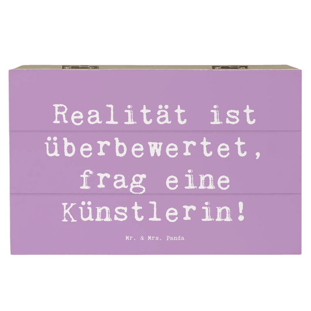 Holzkiste Spruch Künstlerin Traum Aufbewahrungsbox, Geschenkdose, Schatzkiste, Kiste, Erinnerungsbox, Erinnerungskiste, XXL, Truhe, Dekokiste, Schatulle, Geschenkbox, Holzkiste, Beruf, Ausbildung, Jubiläum, Abschied, Rente, Kollege, Kollegin, Geschenk, Schenken, Arbeitskollege, Mitarbeiter, Firma, Danke, Dankeschön