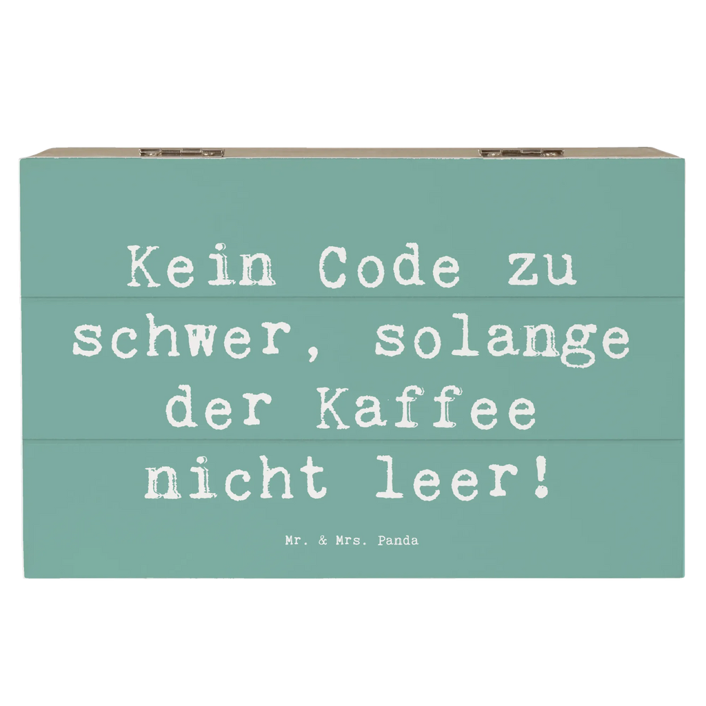 Holzkiste Spruch Code und Kaffee Holzkisten, Schatulle, Holzkiste, aufbewahrungskisten, holzkästchen, Holzkiste mit Deckel, Aufbewahrungskiste, Aufbewahrungsbox aus Holz, holzschatulle, aufbewahrungskiste mit deckel, Holz Aufbewahrungsbox, Holzbox, Holzbox mit Deckel, aufbewahrungsboxen, holztruhen, truhe holz, Holztruhe, kiste holz, aufbewahrungstruhe, Holzboxen, Aufbewahrungsbox Holz, holzschachtel, box holz, Aufbewahrungsbox, Box aus Holz, Geschenk, Danke, Dankeschön, Schenken, Beruf, Ausbildung, Abschied, Rente, Kollege, Kollegin, Arbeitskollege, Mitarbeiter, Jubiläum, Firma