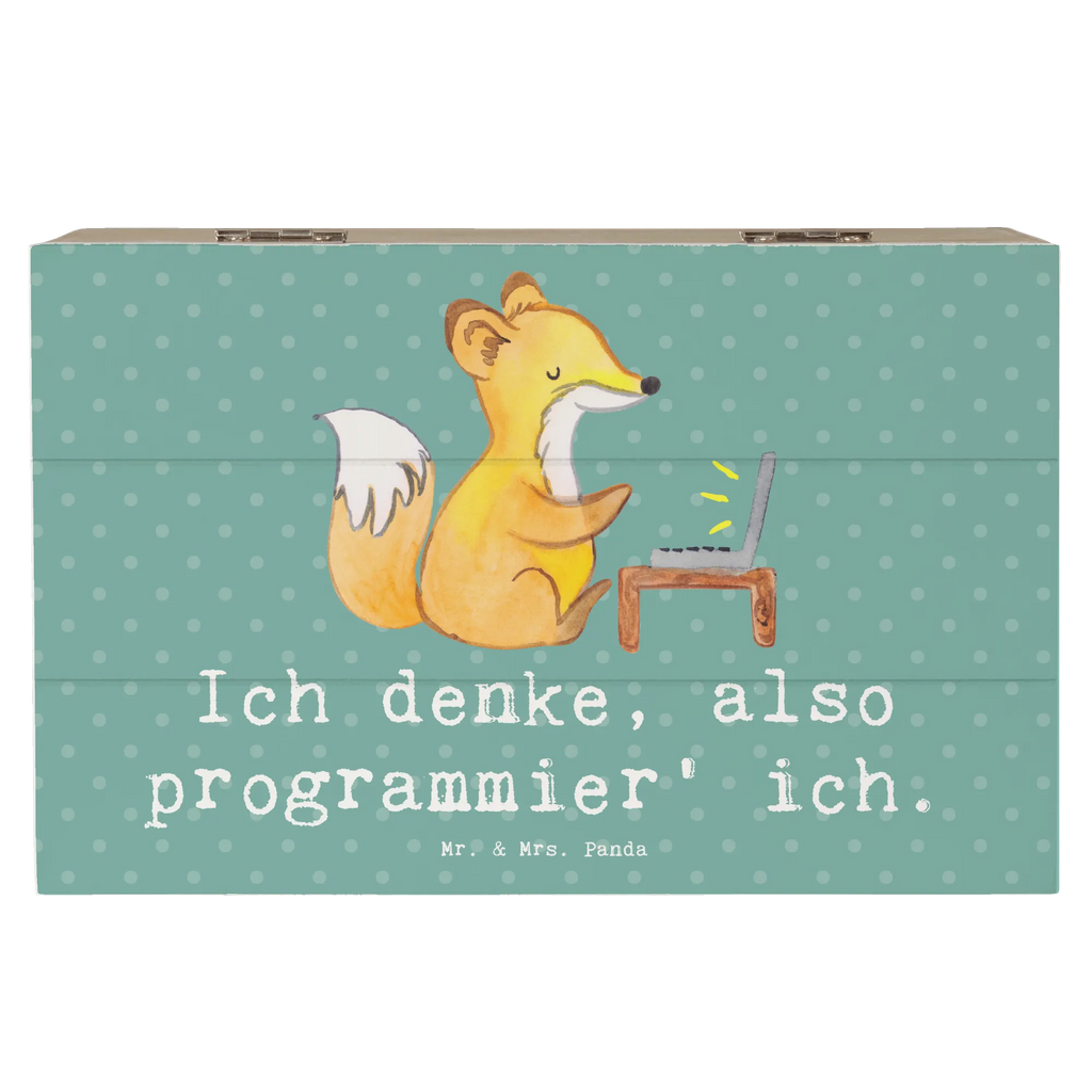 Holzkiste Denker Softwareentwickler Geschenkbox, Holzkiste, Geschenkdose, Schatulle, Erinnerungsbox, Truhe, Schatzkiste, Aufbewahrungsbox, Dekokiste, Erinnerungskiste, Kiste, XXL, Beruf, Ausbildung, Jubiläum, Abschied, Rente, Kollege, Kollegin, Geschenk, Schenken, Arbeitskollege, Mitarbeiter, Firma, Danke, Dankeschön