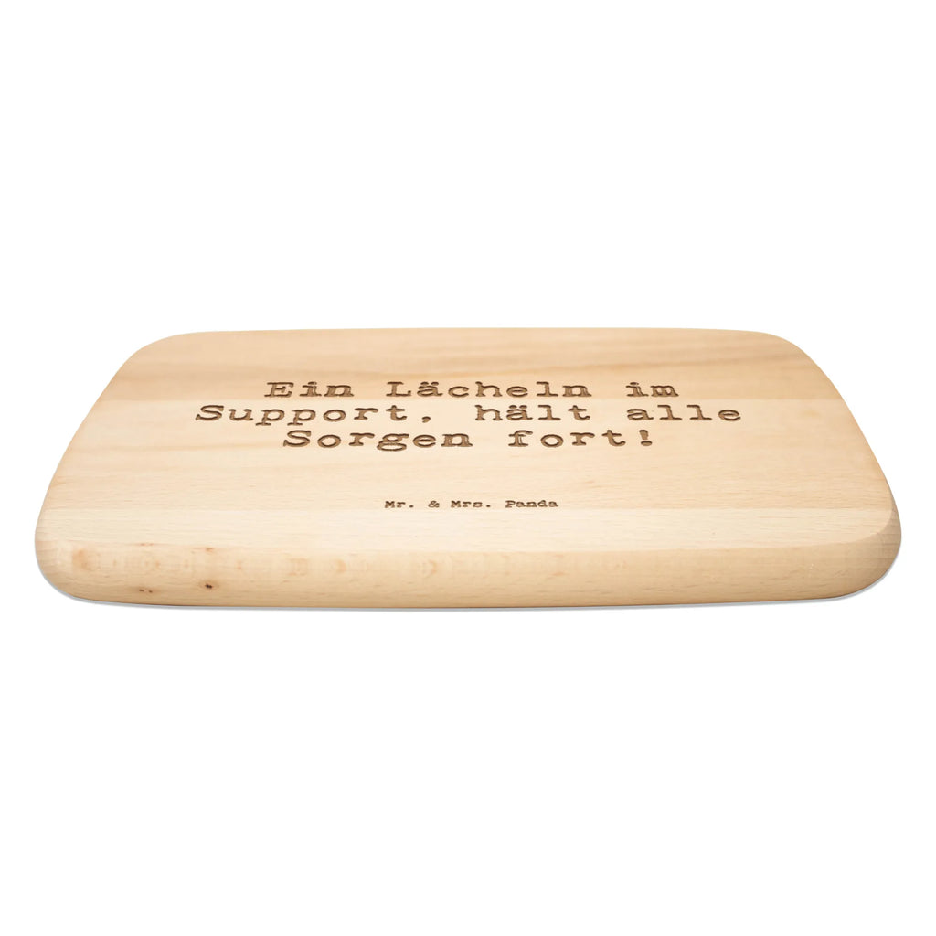 Frühstücksbrett Spruch Kundensupport Lächeln Holzbrett, Küchenbrett, Frühstücksbrett, Frühstücksbrettchen, Schneidebrett Holz, Schneidebrett, Beruf, Ausbildung, Jubiläum, Abschied, Rente, Kollege, Kollegin, Geschenk, Schenken, Arbeitskollege, Mitarbeiter, Firma, Danke, Dankeschön