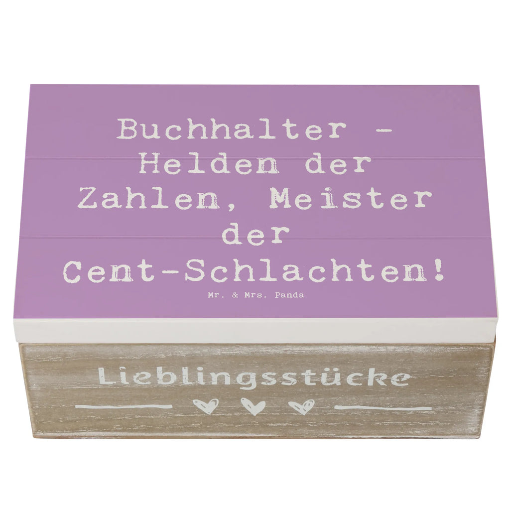 Wooden chest Saying Buchhalter - Helden der Zahlen, Meister der Cent-Schlachten! Geschenkbox, Truhe, Dekokiste, Schatzkiste, Erinnerungsbox, Aufbewahrungsbox, Kiste, Erinnerungskiste, Geschenkdose, Schatulle, XXL, Holzkiste, Beruf, Ausbildung, Jubiläum, Abschied, Rente, Kollege, Kollegin, Geschenk, Schenken, Arbeitskollege, Mitarbeiter, Firma, Danke, Dankeschön