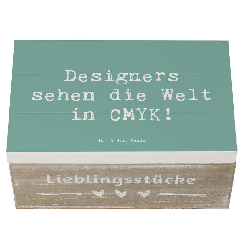 Holzkiste Spruch CMYK Designer Dekokiste, Schatulle, Geschenkdose, XXL, Geschenkbox, Schatzkiste, Erinnerungskiste, Truhe, Holzkiste, Kiste, Aufbewahrungsbox, Erinnerungsbox, Beruf, Ausbildung, Jubiläum, Abschied, Rente, Kollege, Kollegin, Geschenk, Schenken, Arbeitskollege, Mitarbeiter, Firma, Danke, Dankeschön