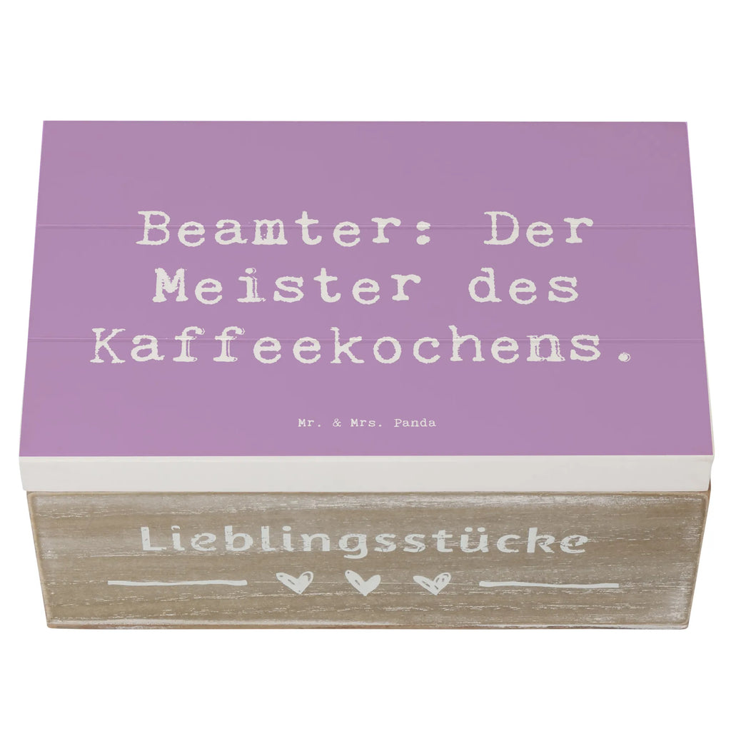Holzkiste Spruch Beamter Kaffeemeister XXL, Erinnerungsbox, Schatulle, Schatzkiste, Erinnerungskiste, Dekokiste, Geschenkbox, Kiste, Holzkiste, Geschenkdose, Truhe, Aufbewahrungsbox, Beruf, Ausbildung, Jubiläum, Abschied, Rente, Kollege, Kollegin, Geschenk, Schenken, Arbeitskollege, Mitarbeiter, Firma, Danke, Dankeschön