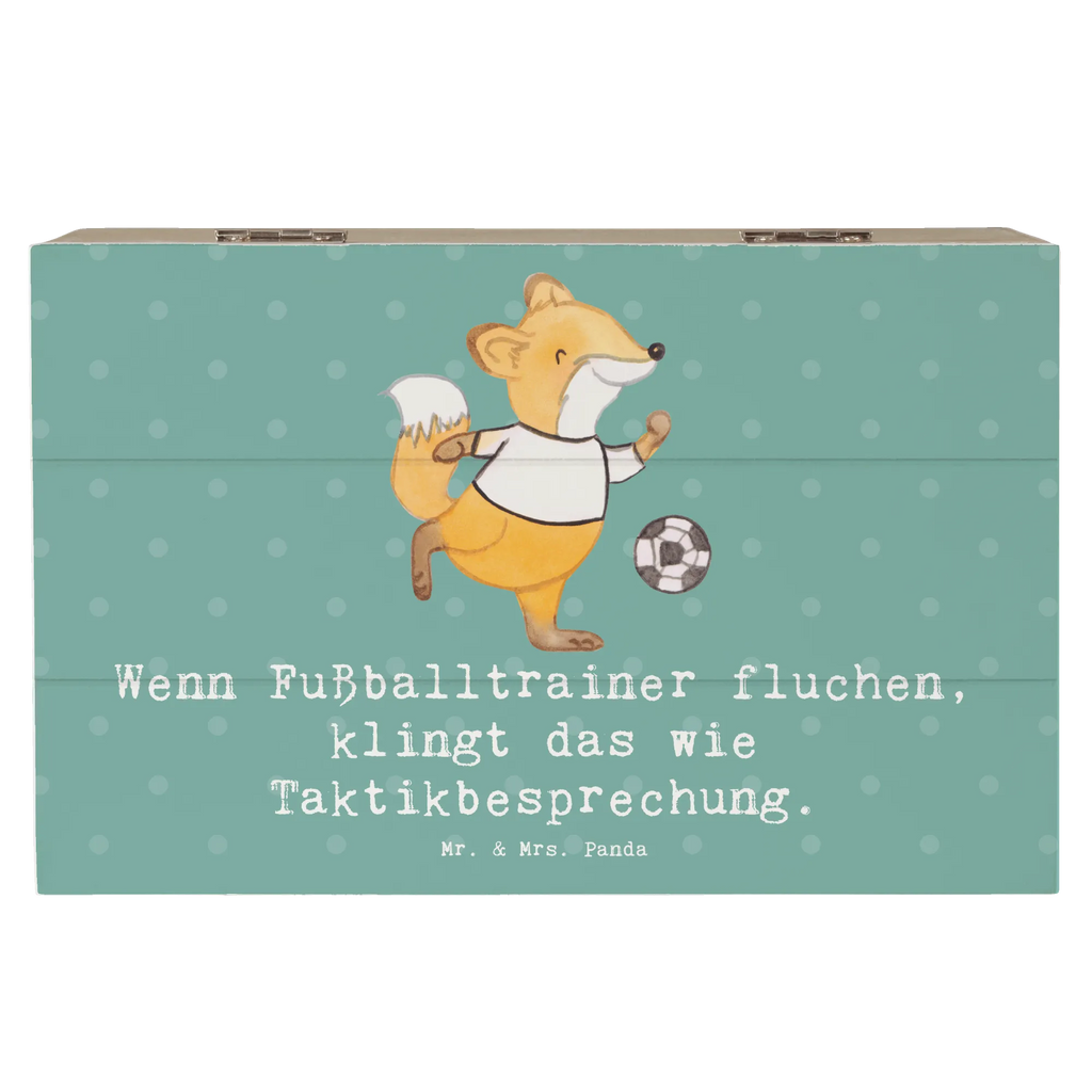 Holzkiste Fußballtrainer Taktik Erinnerungsbox, Geschenkdose, Aufbewahrungsbox, Geschenkbox, Schatzkiste, Dekokiste, Kiste, Erinnerungskiste, Truhe, Schatulle, Holzkiste, XXL, Beruf, Ausbildung, Jubiläum, Abschied, Rente, Kollege, Kollegin, Geschenk, Schenken, Arbeitskollege, Mitarbeiter, Firma, Danke, Dankeschön