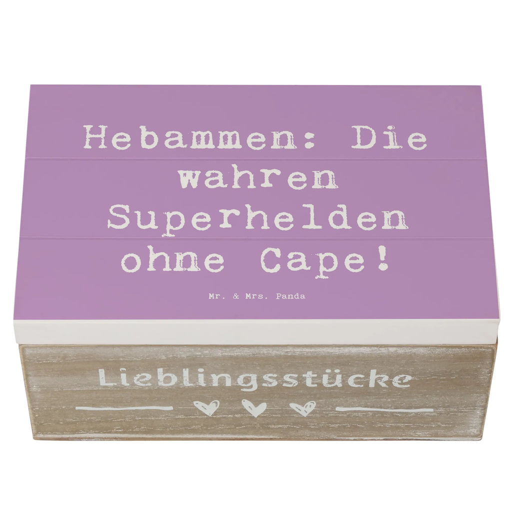 Wooden chest Saying Hebammen: Die wahren Superhelden ohne Cape! Holzkiste, Geschenkdose, Aufbewahrungsbox, Erinnerungskiste, Schatulle, Schatzkiste, Truhe, Dekokiste, XXL, Geschenkbox, Erinnerungsbox, Kiste, Beruf, Ausbildung, Jubiläum, Abschied, Rente, Kollege, Kollegin, Geschenk, Schenken, Arbeitskollege, Mitarbeiter, Firma, Danke, Dankeschön