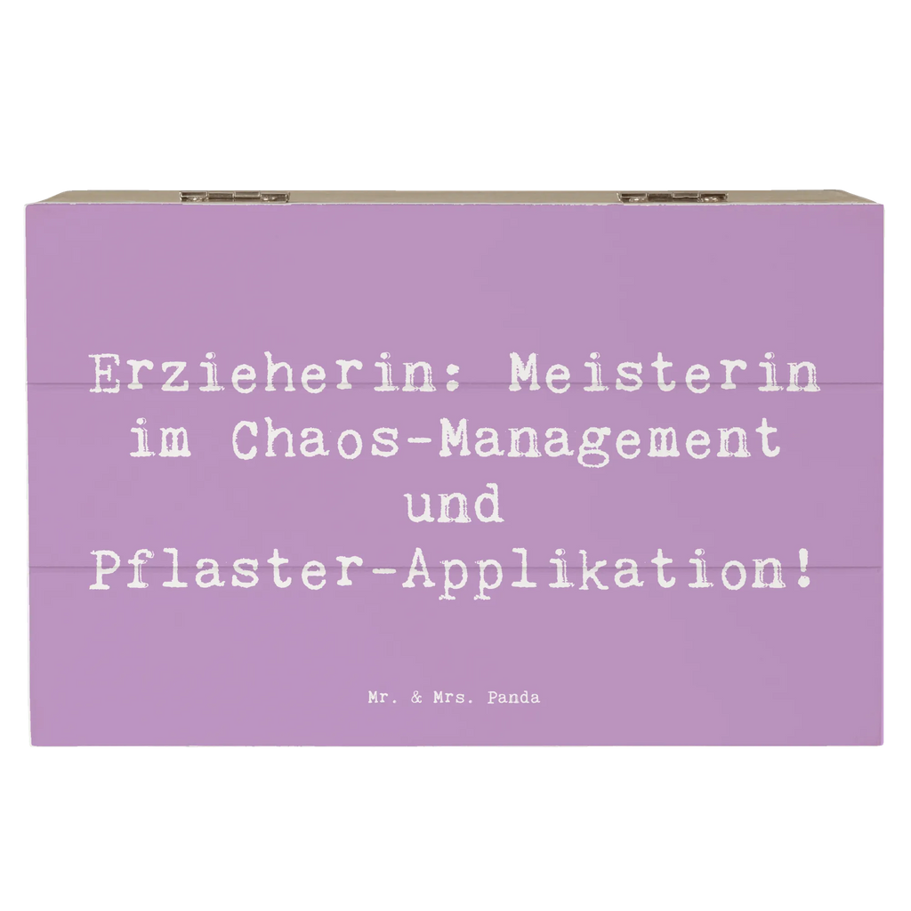 Wooden chest Saying Erzieherin: Meisterin im Chaos-Management und Pflaster-Applikation! aufbewahrungstruhe, Aufbewahrungsbox aus Holz, box holz, Holztruhe, Holzkiste, holzschachtel, Aufbewahrungsbox, holzschatulle, Aufbewahrungsbox Holz, aufbewahrungsboxen, aufbewahrungskiste mit deckel, Schatulle, Aufbewahrungskiste, Holzboxen, Holzkiste mit Deckel, Box aus Holz, Holzbox, holzkästchen, kiste holz, Holzkisten, truhe holz, Holz Aufbewahrungsbox, holztruhen, aufbewahrungskisten, Holzbox mit Deckel, Geschenk, Danke, Dankeschön, Schenken, Beruf, Ausbildung, Abschied, Rente, Kollege, Kollegin, Arbeitskollege, Mitarbeiter, Jubiläum, Firma