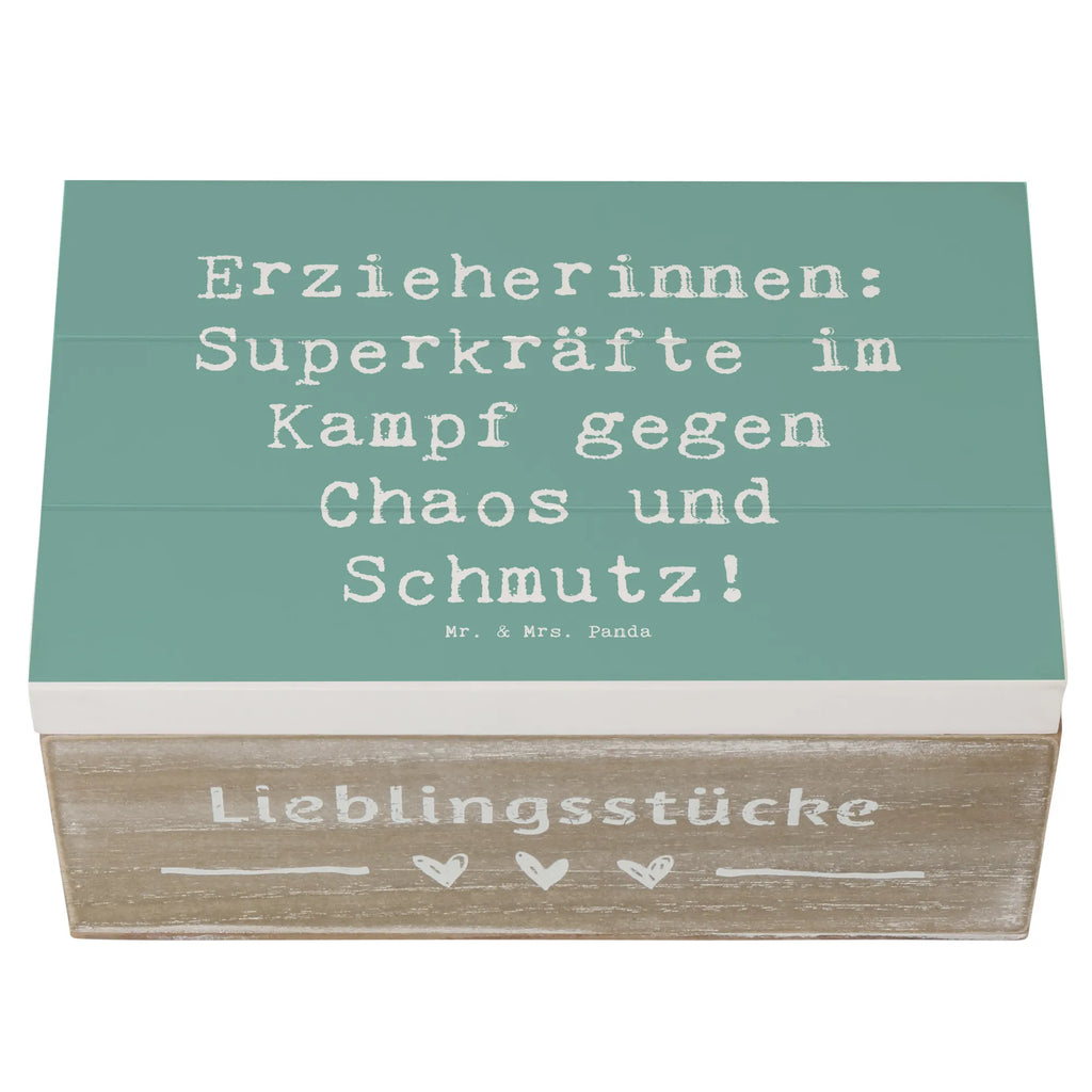 Holzkiste Spruch Superheldin Erzieherin Kiste, XXL, Schatzkiste, Erinnerungsbox, Schatulle, Holzkiste, Aufbewahrungsbox, Truhe, Dekokiste, Erinnerungskiste, Geschenkdose, Geschenkbox, Beruf, Ausbildung, Jubiläum, Abschied, Rente, Kollege, Kollegin, Geschenk, Schenken, Arbeitskollege, Mitarbeiter, Firma, Danke, Dankeschön