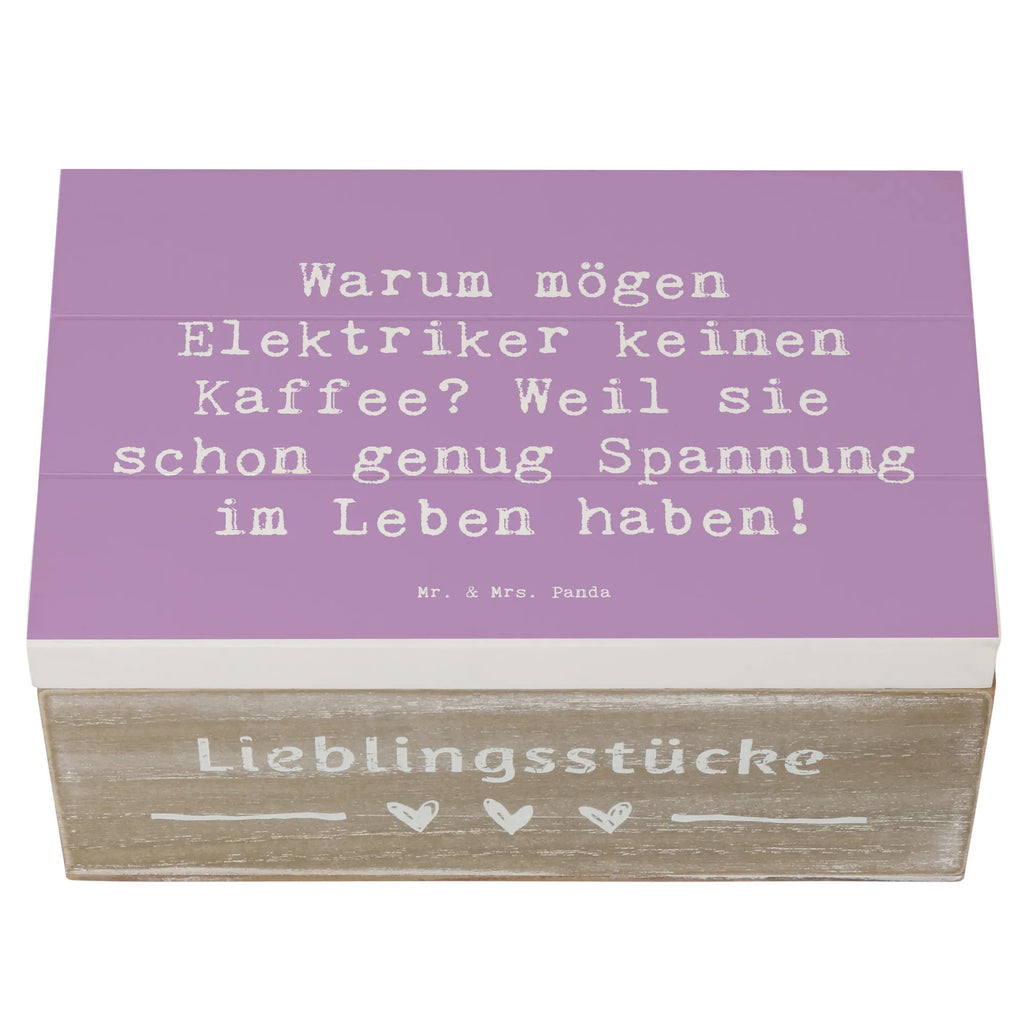 Holzkiste Spruch Elektriker Witz Erinnerungskiste, Schatulle, Schatzkiste, XXL, Aufbewahrungsbox, Erinnerungsbox, Holzkiste, Geschenkbox, Dekokiste, Geschenkdose, Truhe, Kiste, Beruf, Ausbildung, Jubiläum, Abschied, Rente, Kollege, Kollegin, Geschenk, Schenken, Arbeitskollege, Mitarbeiter, Firma, Danke, Dankeschön