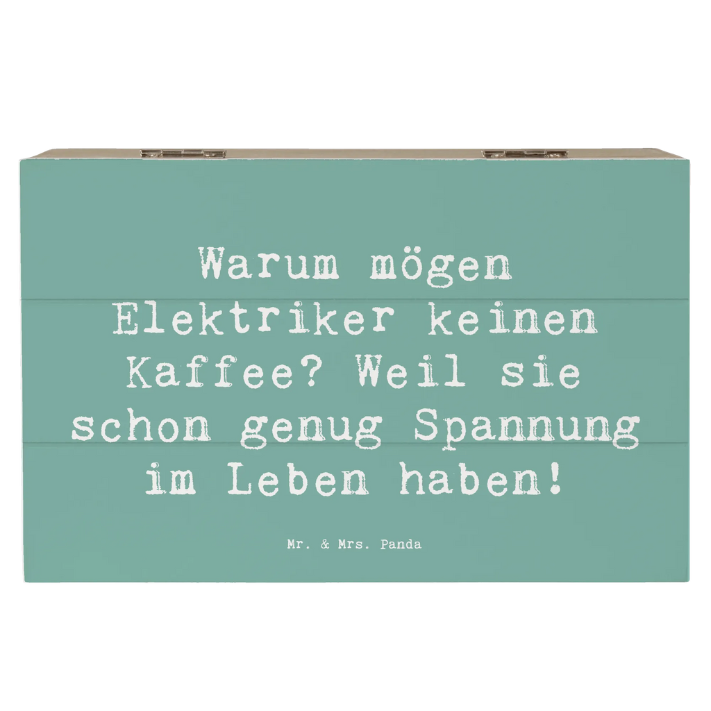 Holzkiste Spruch Elektriker Witz Erinnerungskiste, Schatulle, Schatzkiste, XXL, Aufbewahrungsbox, Erinnerungsbox, Holzkiste, Geschenkbox, Dekokiste, Geschenkdose, Truhe, Kiste, Beruf, Ausbildung, Jubiläum, Abschied, Rente, Kollege, Kollegin, Geschenk, Schenken, Arbeitskollege, Mitarbeiter, Firma, Danke, Dankeschön