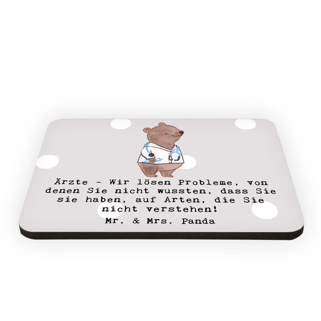 Magnet Ärzte - Wir lösen Probleme, von denen Sie nicht wussten, dass Sie sie haben, auf Arten, die Sie nicht verstehen! Pinnwandmagnet, Whiteboard Magnet, Kühlschrankmagnet, Motivmagnete, Dekomagnet, Souvenir Magnet, Kühlschrank Dekoration, Notiz Magnet, Beruf, Ausbildung, Jubiläum, Abschied, Rente, Kollege, Kollegin, Geschenk, Schenken, Arbeitskollege, Mitarbeiter, Firma, Danke, Dankeschön