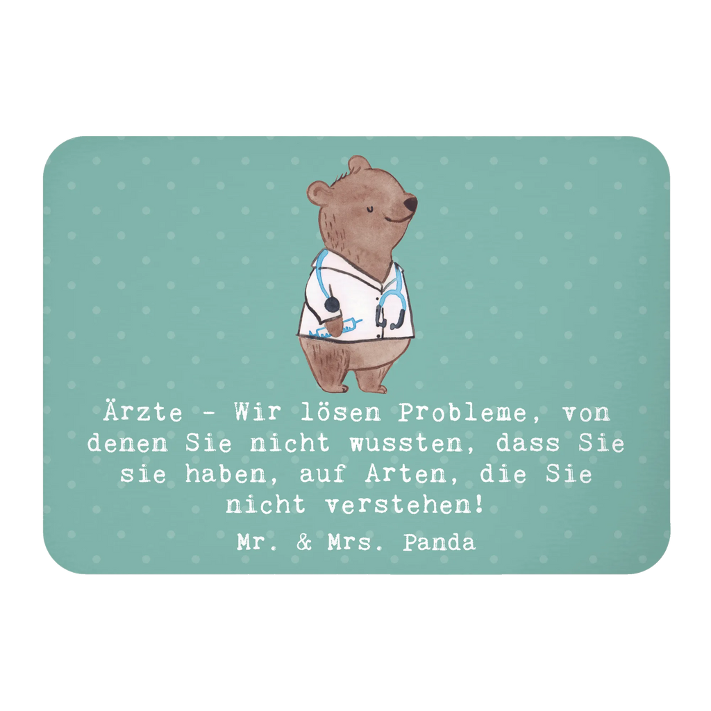Magnet Ärzte - Wir lösen Probleme, von denen Sie nicht wussten, dass Sie sie haben, auf Arten, die Sie nicht verstehen! Pinnwandmagnet, Whiteboard Magnet, Kühlschrankmagnet, Motivmagnete, Dekomagnet, Souvenir Magnet, Kühlschrank Dekoration, Notiz Magnet, Beruf, Ausbildung, Jubiläum, Abschied, Rente, Kollege, Kollegin, Geschenk, Schenken, Arbeitskollege, Mitarbeiter, Firma, Danke, Dankeschön