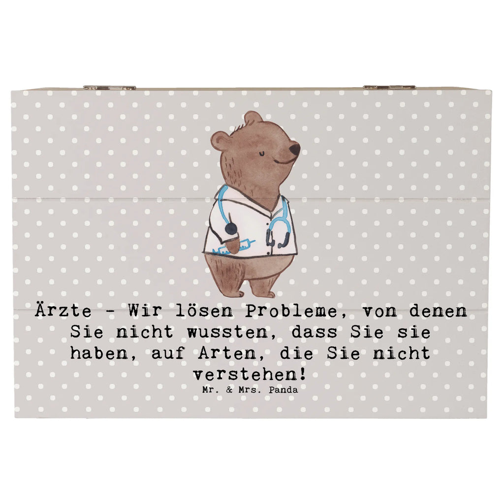 Holzkiste Arzt Probleme Lösen Geschenkdose, Schatzkiste, Geschenkbox, Erinnerungsbox, XXL, Holzkiste, Kiste, Dekokiste, Schatulle, Truhe, Aufbewahrungsbox, Erinnerungskiste, Beruf, Ausbildung, Jubiläum, Abschied, Rente, Kollege, Kollegin, Geschenk, Schenken, Arbeitskollege, Mitarbeiter, Firma, Danke, Dankeschön