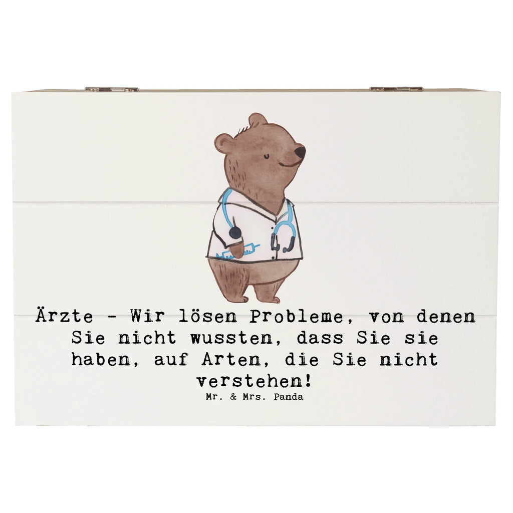 Holzkiste Arzt Probleme Lösen Geschenkdose, Schatzkiste, Geschenkbox, Erinnerungsbox, XXL, Holzkiste, Kiste, Dekokiste, Schatulle, Truhe, Aufbewahrungsbox, Erinnerungskiste, Beruf, Ausbildung, Jubiläum, Abschied, Rente, Kollege, Kollegin, Geschenk, Schenken, Arbeitskollege, Mitarbeiter, Firma, Danke, Dankeschön