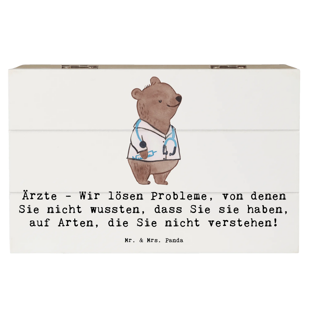 Holzkiste Arzt Probleme Lösen Geschenkdose, Schatzkiste, Geschenkbox, Erinnerungsbox, XXL, Holzkiste, Kiste, Dekokiste, Schatulle, Truhe, Aufbewahrungsbox, Erinnerungskiste, Beruf, Ausbildung, Jubiläum, Abschied, Rente, Kollege, Kollegin, Geschenk, Schenken, Arbeitskollege, Mitarbeiter, Firma, Danke, Dankeschön