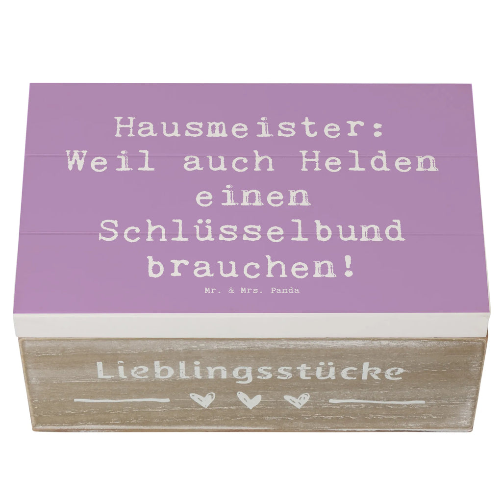 Wooden chest Saying Hausmeister: Weil auch Helden einen Schlüsselbund brauchen! kiste holz, Holzbox, holzkästchen, holztruhen, holzschatulle, aufbewahrungskiste mit deckel, Holztruhe, Holzkiste, Schatulle, Holzkiste mit Deckel, Aufbewahrungsbox, aufbewahrungskisten, truhe holz, Aufbewahrungskiste, Holzbox mit Deckel, holzschachtel, Holzboxen, Aufbewahrungsbox Holz, aufbewahrungstruhe, Box aus Holz, Holzkisten, Holz Aufbewahrungsbox, aufbewahrungsboxen, box holz, Aufbewahrungsbox aus Holz, Geschenk, Danke, Dankeschön, Schenken, Beruf, Ausbildung, Abschied, Rente, Kollege, Kollegin, Arbeitskollege, Mitarbeiter, Jubiläum, Firma