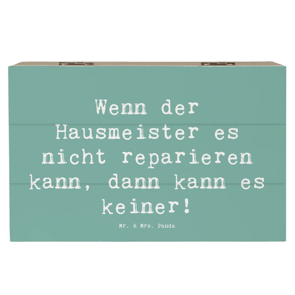 Holzkiste Spruch Wenn der Hausmeister es nicht reparieren kann, dann kann es keiner! Aufbewahrungsbox, aufbewahrungstruhe, Holzboxen, truhe holz, Aufbewahrungsbox aus Holz, Schatulle, Holzkiste, Holzkiste mit Deckel, Aufbewahrungskiste, Box aus Holz, holzschachtel, holztruhen, Holzkisten, Holzbox mit Deckel, Holzbox, holzkästchen, box holz, Aufbewahrungsbox Holz, aufbewahrungskiste mit deckel, holzschatulle, aufbewahrungsboxen, Holztruhe, kiste holz, aufbewahrungskisten, Holz Aufbewahrungsbox, Geschenk, Danke, Dankeschön, Schenken, Beruf, Ausbildung, Abschied, Rente, Kollege, Kollegin, Arbeitskollege, Mitarbeiter, Jubiläum, Firma