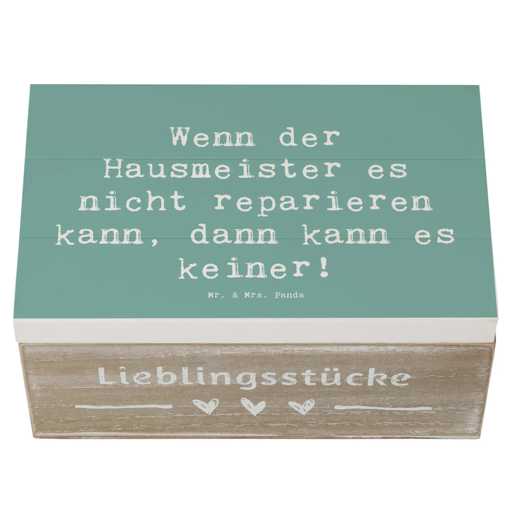 Holzkiste Spruch Wenn der Hausmeister es nicht reparieren kann, dann kann es keiner! Aufbewahrungsbox, aufbewahrungstruhe, Holzboxen, truhe holz, Aufbewahrungsbox aus Holz, Schatulle, Holzkiste, Holzkiste mit Deckel, Aufbewahrungskiste, Box aus Holz, holzschachtel, holztruhen, Holzkisten, Holzbox mit Deckel, Holzbox, holzkästchen, box holz, Aufbewahrungsbox Holz, aufbewahrungskiste mit deckel, holzschatulle, aufbewahrungsboxen, Holztruhe, kiste holz, aufbewahrungskisten, Holz Aufbewahrungsbox, Geschenk, Danke, Dankeschön, Schenken, Beruf, Ausbildung, Abschied, Rente, Kollege, Kollegin, Arbeitskollege, Mitarbeiter, Jubiläum, Firma