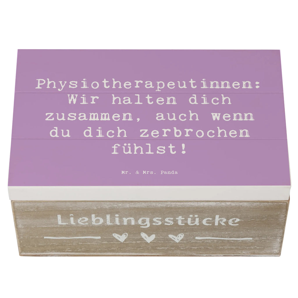Wooden chest Saying Physiotherapeutinnen: Wir halten dich zusammen, auch wenn du dich zerbrochen fühlst! truhe holz, Holz Aufbewahrungsbox, Holztruhe, holzkästchen, kiste holz, Holzkiste, Aufbewahrungsbox, aufbewahrungskisten, Holzboxen, holzschachtel, Box aus Holz, Holzbox, Aufbewahrungsbox aus Holz, box holz, aufbewahrungstruhe, aufbewahrungsboxen, Holzbox mit Deckel, Holzkisten, Schatulle, Aufbewahrungsbox Holz, aufbewahrungskiste mit deckel, Holzkiste mit Deckel, holzschatulle, holztruhen, Aufbewahrungskiste, Geschenk, Danke, Dankeschön, Schenken, Beruf, Ausbildung, Abschied, Rente, Kollege, Kollegin, Arbeitskollege, Mitarbeiter, Jubiläum, Firma