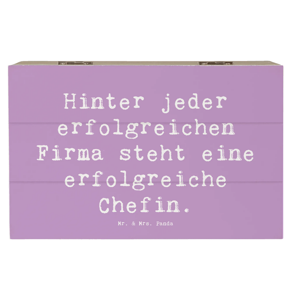 Holzkiste Spruch Hinter jeder erfolgreichen Firma steht eine erfolgreiche Chefin. Dekokiste, Holzkiste, Schatulle, Erinnerungsbox, XXL, Kiste, Geschenkbox, Truhe, Schatzkiste, Erinnerungskiste, Aufbewahrungsbox, Geschenkdose, Beruf, Ausbildung, Jubiläum, Abschied, Rente, Kollege, Kollegin, Geschenk, Schenken, Arbeitskollege, Mitarbeiter, Firma, Danke, Dankeschön