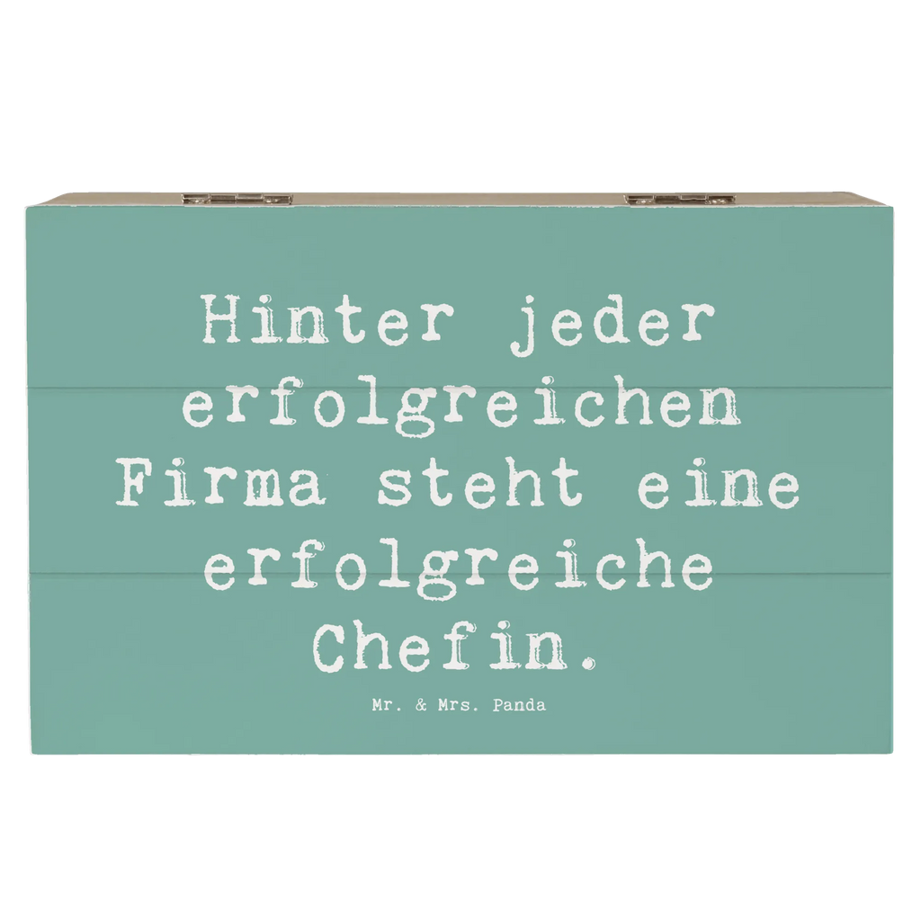 Holzkiste Spruch Hinter jeder erfolgreichen Firma steht eine erfolgreiche Chefin. Dekokiste, Holzkiste, Schatulle, Erinnerungsbox, XXL, Kiste, Geschenkbox, Truhe, Schatzkiste, Erinnerungskiste, Aufbewahrungsbox, Geschenkdose, Beruf, Ausbildung, Jubiläum, Abschied, Rente, Kollege, Kollegin, Geschenk, Schenken, Arbeitskollege, Mitarbeiter, Firma, Danke, Dankeschön