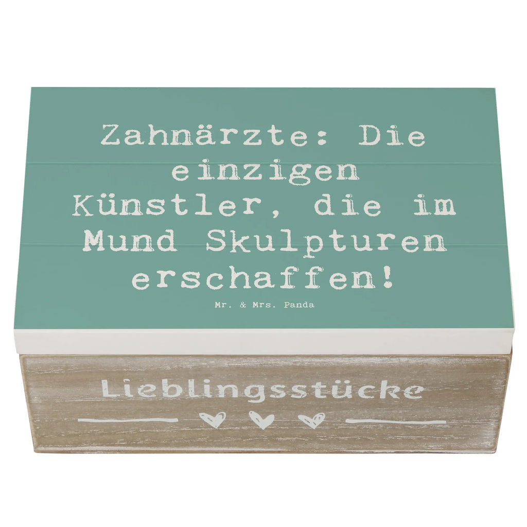 Holzkiste Spruch Zahnarzt Künstler Erinnerungsbox, Schatzkiste, Geschenkdose, Schatulle, Truhe, Geschenkbox, XXL, Kiste, Holzkiste, Dekokiste, Aufbewahrungsbox, Erinnerungskiste, Beruf, Ausbildung, Jubiläum, Abschied, Rente, Kollege, Kollegin, Geschenk, Schenken, Arbeitskollege, Mitarbeiter, Firma, Danke, Dankeschön