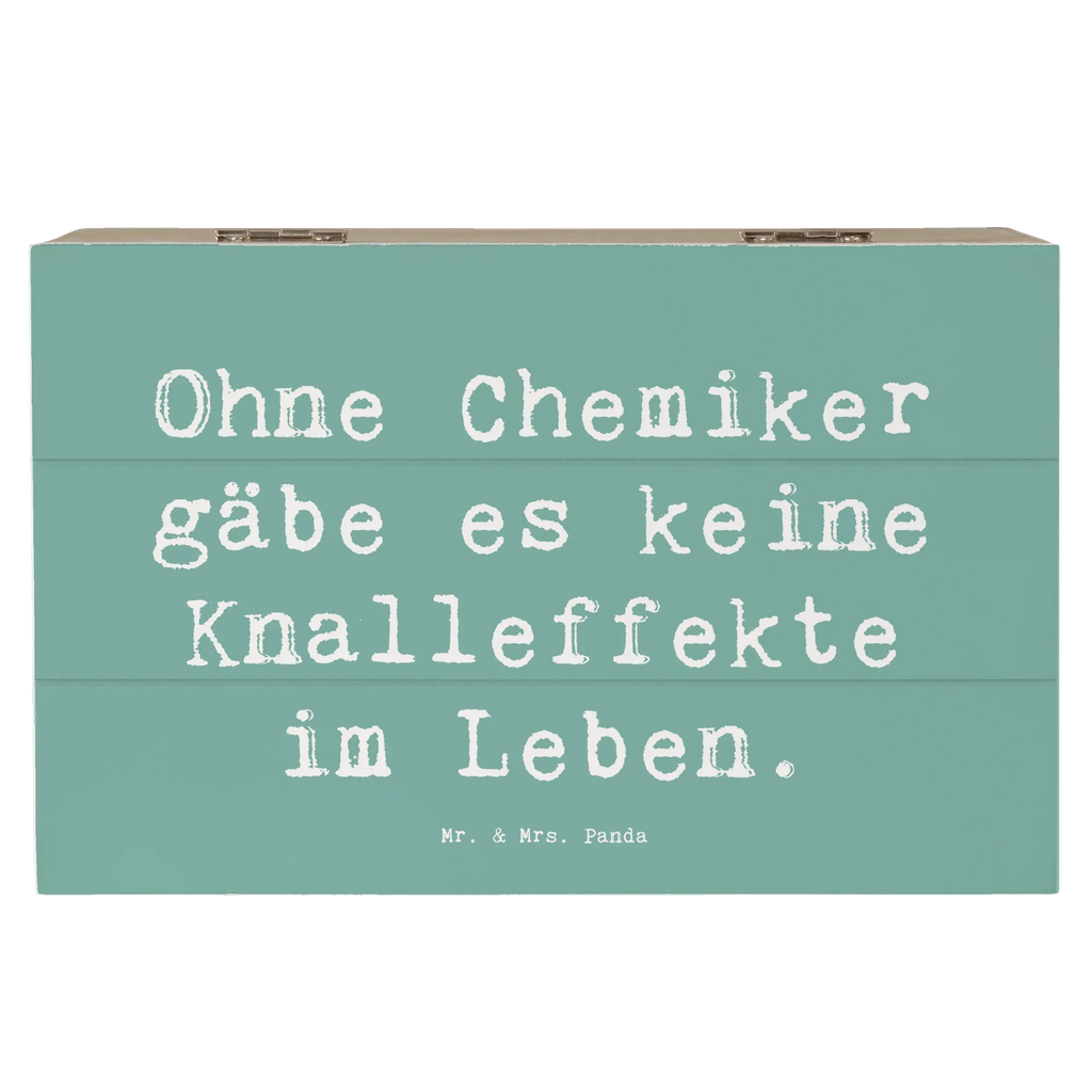 Holzkiste Spruch Chemiker Knalleffekte Erinnerungskiste, Geschenkbox, Schatzkiste, Dekokiste, XXL, Aufbewahrungsbox, Schatulle, Kiste, Truhe, Holzkiste, Erinnerungsbox, Geschenkdose, Beruf, Ausbildung, Jubiläum, Abschied, Rente, Kollege, Kollegin, Geschenk, Schenken, Arbeitskollege, Mitarbeiter, Firma, Danke, Dankeschön