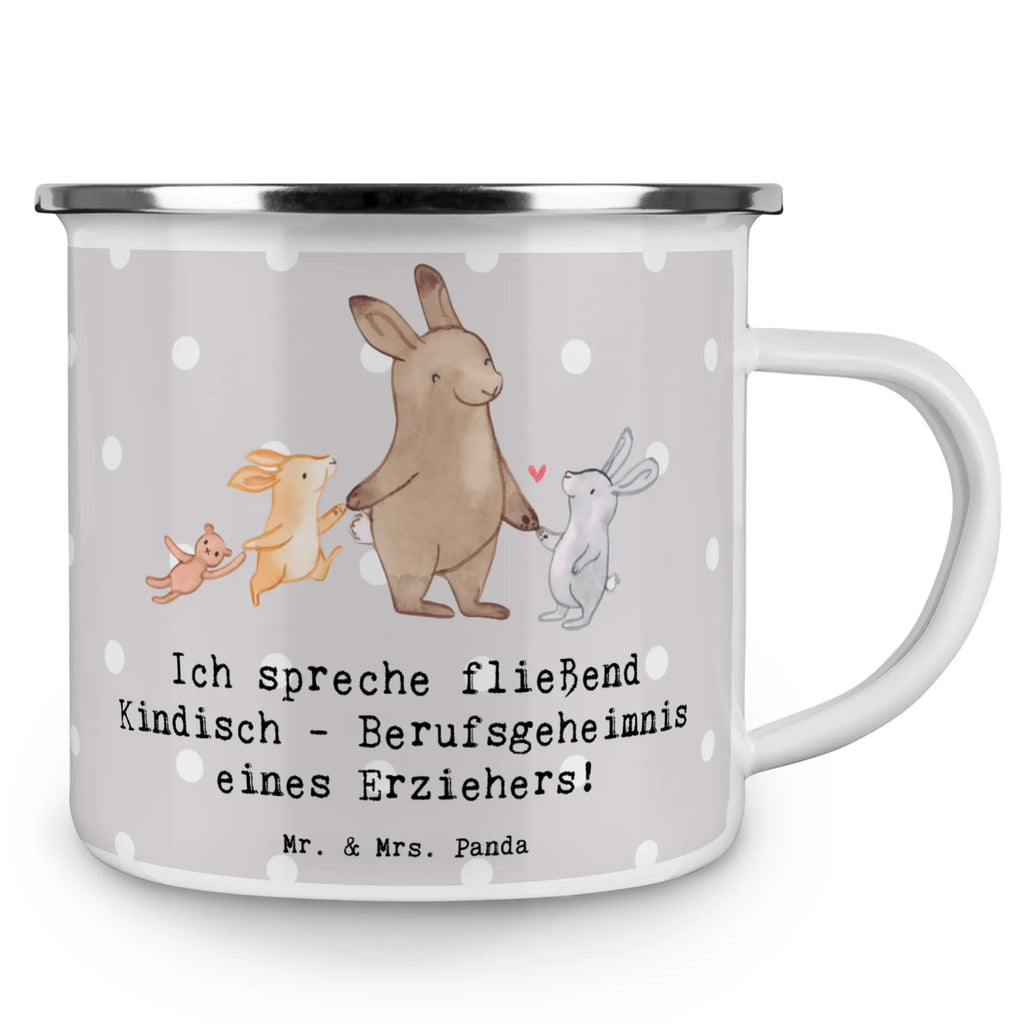 Camping Emaille Tasse Erzieher Kindisch Camping Tasse Emaille, Outdoor Tasse, Blechtassen, Camping Tassen Emaille, Edelstahl Trinkbecher, Metalltasse, Tasse Emaille, Metalltasse für Camping, Outdoor Becher, Metall Tasse, Blechtasse Outdoor, Blechtasse, Campingbecher, Trinkbecher, Camping Tasse Metall, Emaille Trinkbecher, Emaille Tassen, Campingtasse, Kaffee Blechtasse, Camping Becher Edelstahl, Emailletasse, Emaille Becher, Emaille Campingbecher, Campingtassen, Emaille Becher Camping, Camping Becher, Tasse Camping, Camping Tassen, Emaille Tasse Camping, Emaille Tasse, Beruf, Ausbildung, Jubiläum, Abschied, Rente, Kollege, Kollegin, Geschenk, Schenken, Arbeitskollege, Mitarbeiter, Firma, Danke, Dankeschön