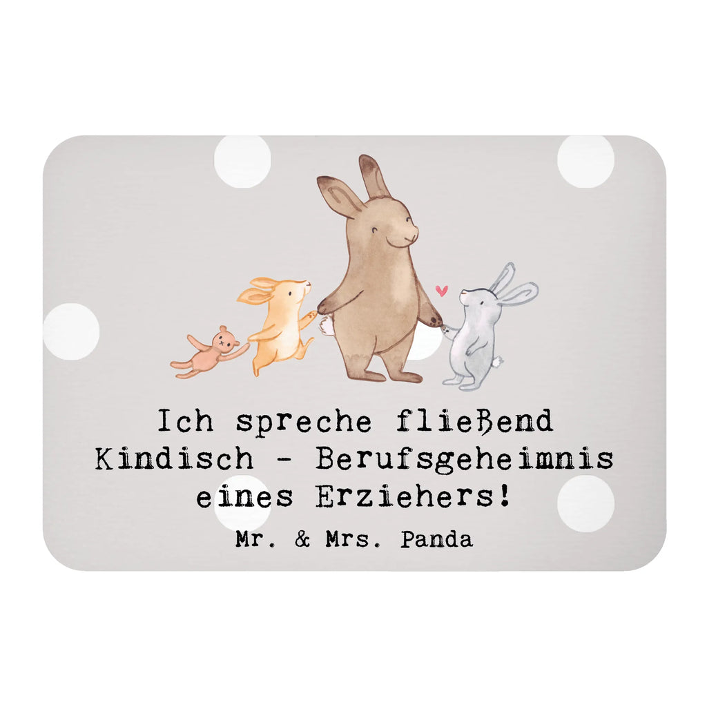 Magnet Erzieher Kindisch Kühlschrankmagnet, Pinnwandmagnet, Notiz Magnet, Motivmagnete, Kühlschrank Dekoration, Dekomagnet, Souvenir Magnet, Whiteboard Magnet, Beruf, Ausbildung, Jubiläum, Abschied, Rente, Kollege, Kollegin, Geschenk, Schenken, Arbeitskollege, Mitarbeiter, Firma, Danke, Dankeschön