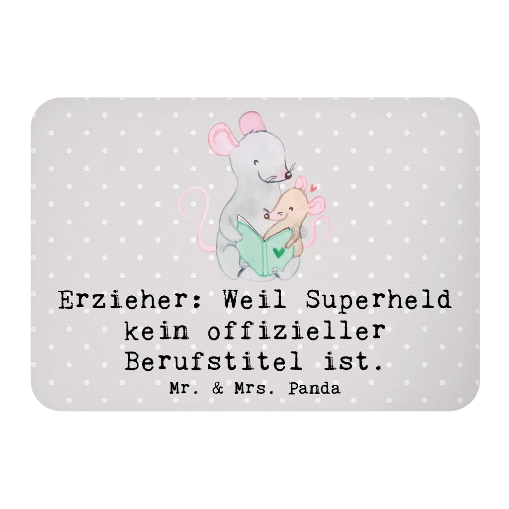 Magnet Erzieher Superheld Kühlschrank Dekoration, Notiz Magnet, Whiteboard Magnet, Pinnwandmagnet, Kühlschrankmagnet, Motivmagnete, Dekomagnet, Souvenir Magnet, Beruf, Ausbildung, Jubiläum, Abschied, Rente, Kollege, Kollegin, Geschenk, Schenken, Arbeitskollege, Mitarbeiter, Firma, Danke, Dankeschön