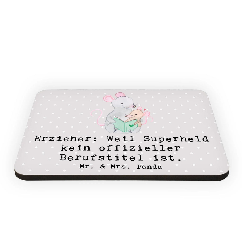 Magnet Erzieher Superheld Kühlschrank Dekoration, Notiz Magnet, Whiteboard Magnet, Pinnwandmagnet, Kühlschrankmagnet, Motivmagnete, Dekomagnet, Souvenir Magnet, Beruf, Ausbildung, Jubiläum, Abschied, Rente, Kollege, Kollegin, Geschenk, Schenken, Arbeitskollege, Mitarbeiter, Firma, Danke, Dankeschön