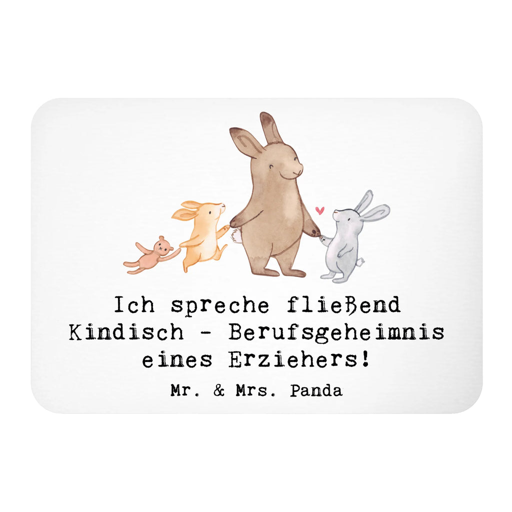 Magnet Erzieher Kindisch Kühlschrankmagnet, Pinnwandmagnet, Notiz Magnet, Motivmagnete, Kühlschrank Dekoration, Dekomagnet, Souvenir Magnet, Whiteboard Magnet, Beruf, Ausbildung, Jubiläum, Abschied, Rente, Kollege, Kollegin, Geschenk, Schenken, Arbeitskollege, Mitarbeiter, Firma, Danke, Dankeschön