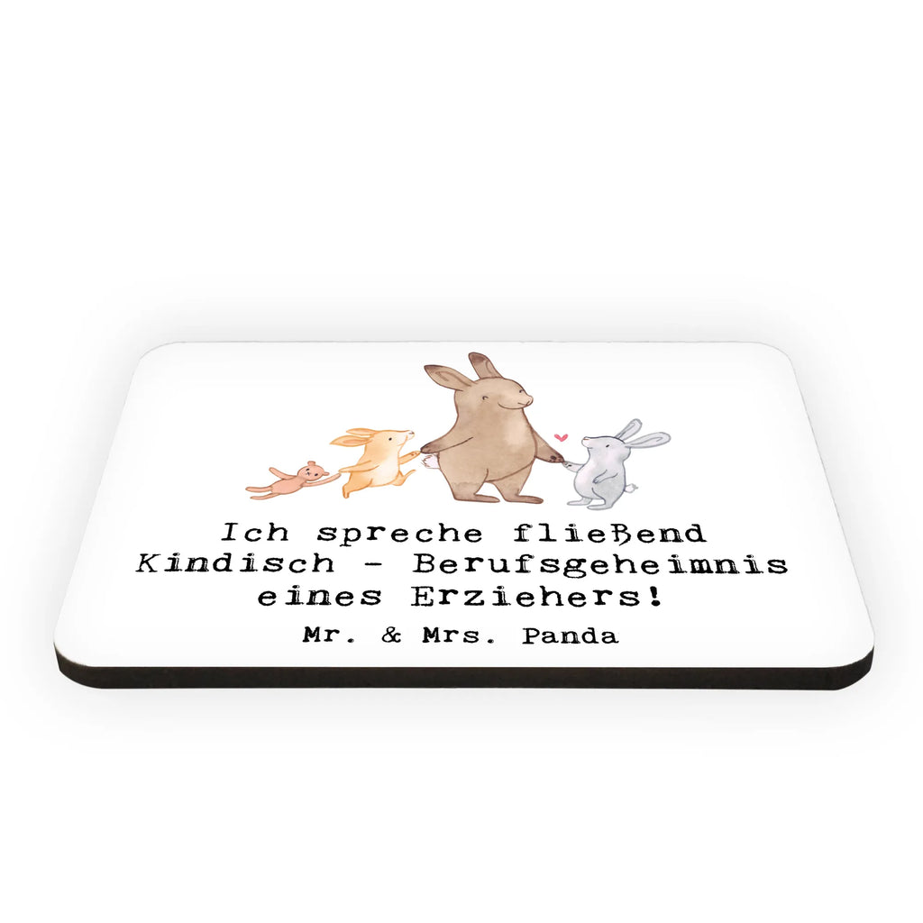 Magnet Erzieher Kindisch Kühlschrankmagnet, Pinnwandmagnet, Notiz Magnet, Motivmagnete, Kühlschrank Dekoration, Dekomagnet, Souvenir Magnet, Whiteboard Magnet, Beruf, Ausbildung, Jubiläum, Abschied, Rente, Kollege, Kollegin, Geschenk, Schenken, Arbeitskollege, Mitarbeiter, Firma, Danke, Dankeschön