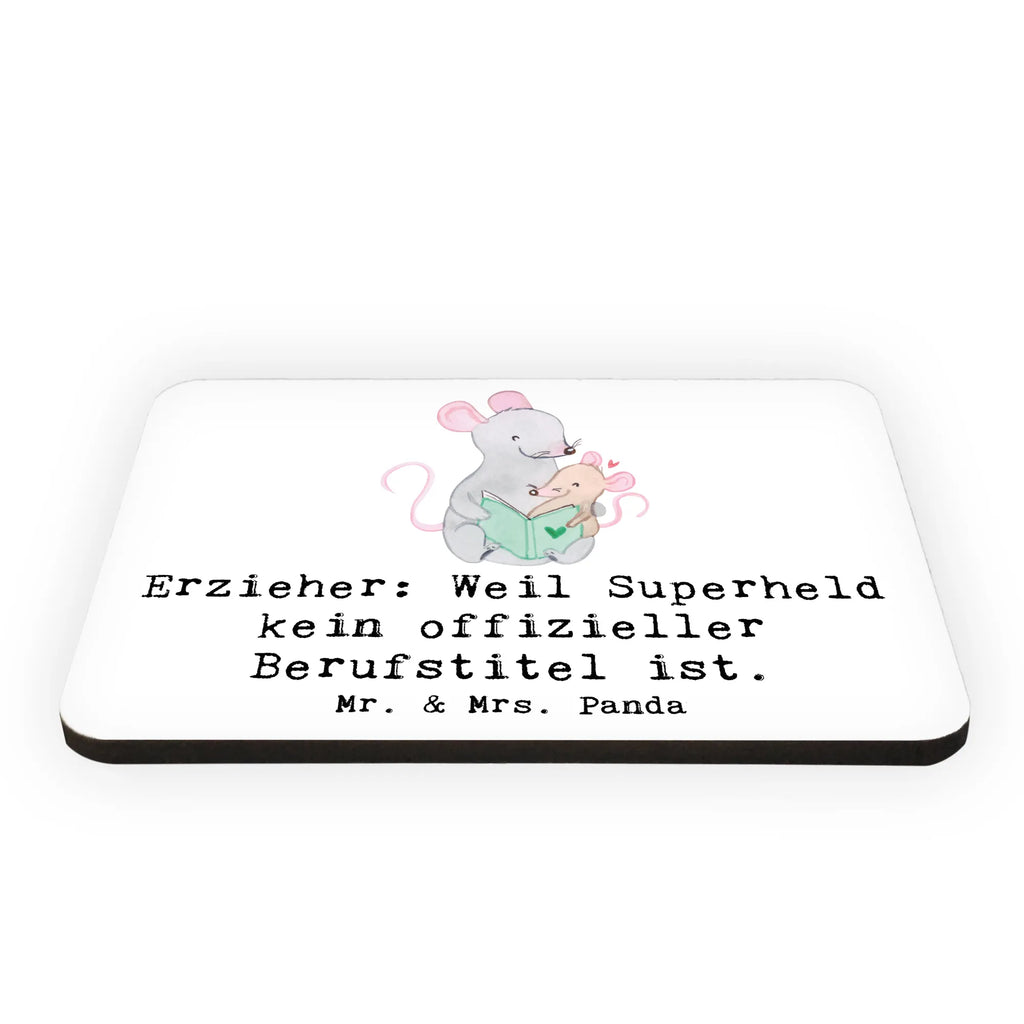 Magnet Erzieher Superheld Kühlschrank Dekoration, Notiz Magnet, Whiteboard Magnet, Pinnwandmagnet, Kühlschrankmagnet, Motivmagnete, Dekomagnet, Souvenir Magnet, Beruf, Ausbildung, Jubiläum, Abschied, Rente, Kollege, Kollegin, Geschenk, Schenken, Arbeitskollege, Mitarbeiter, Firma, Danke, Dankeschön