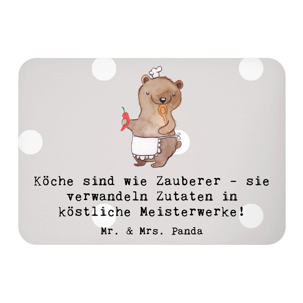 Magnet Köche sind wie Zauberer - sie verwandeln Zutaten in köstliche Meisterwerke! Motivmagnete, Kühlschrankmagnet, Souvenir Magnet, Pinnwandmagnet, Whiteboard Magnet, Notiz Magnet, Kühlschrank Dekoration, Dekomagnet, Beruf, Ausbildung, Jubiläum, Abschied, Rente, Kollege, Kollegin, Geschenk, Schenken, Arbeitskollege, Mitarbeiter, Firma, Danke, Dankeschön