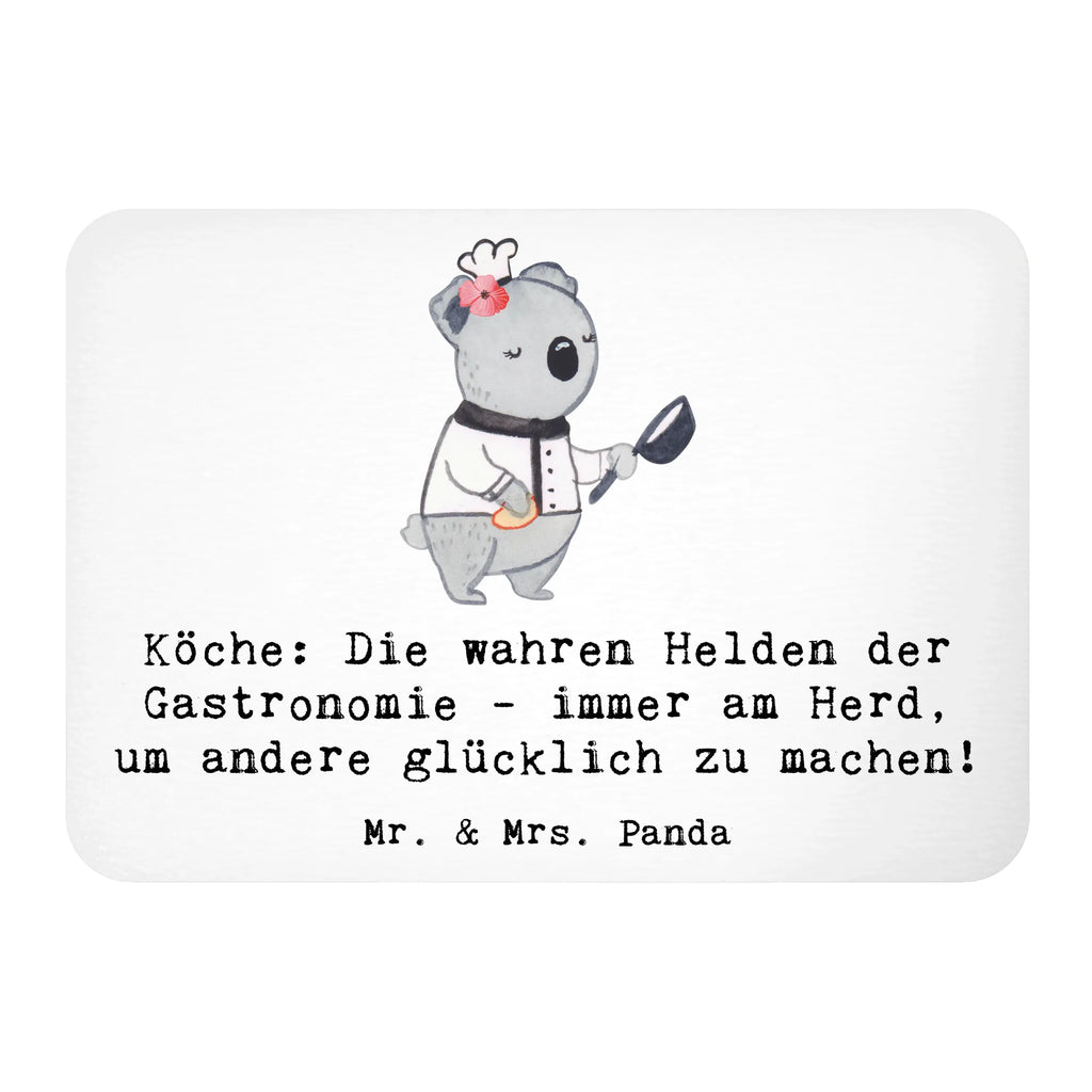 Magnet Köche: Die wahren Helden der Gastronomie - immer am Herd, um andere glücklich zu machen! Dekomagnet, Souvenir Magnet, Pinnwandmagnet, Whiteboard Magnet, Kühlschrank Dekoration, Motivmagnete, Notiz Magnet, Kühlschrankmagnet, Beruf, Ausbildung, Jubiläum, Abschied, Rente, Kollege, Kollegin, Geschenk, Schenken, Arbeitskollege, Mitarbeiter, Firma, Danke, Dankeschön