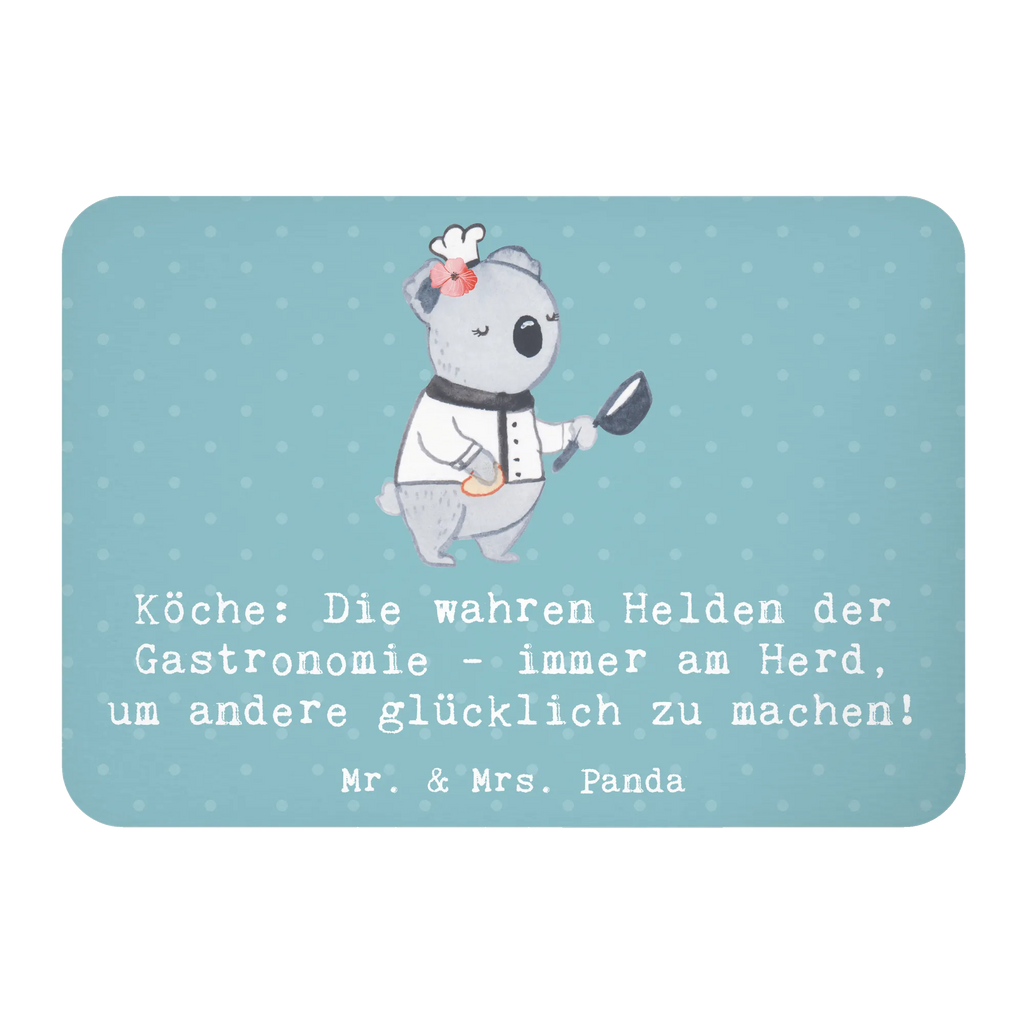 Magnet Köche: Die wahren Helden der Gastronomie - immer am Herd, um andere glücklich zu machen! Dekomagnet, Souvenir Magnet, Pinnwandmagnet, Whiteboard Magnet, Kühlschrank Dekoration, Motivmagnete, Notiz Magnet, Kühlschrankmagnet, Beruf, Ausbildung, Jubiläum, Abschied, Rente, Kollege, Kollegin, Geschenk, Schenken, Arbeitskollege, Mitarbeiter, Firma, Danke, Dankeschön