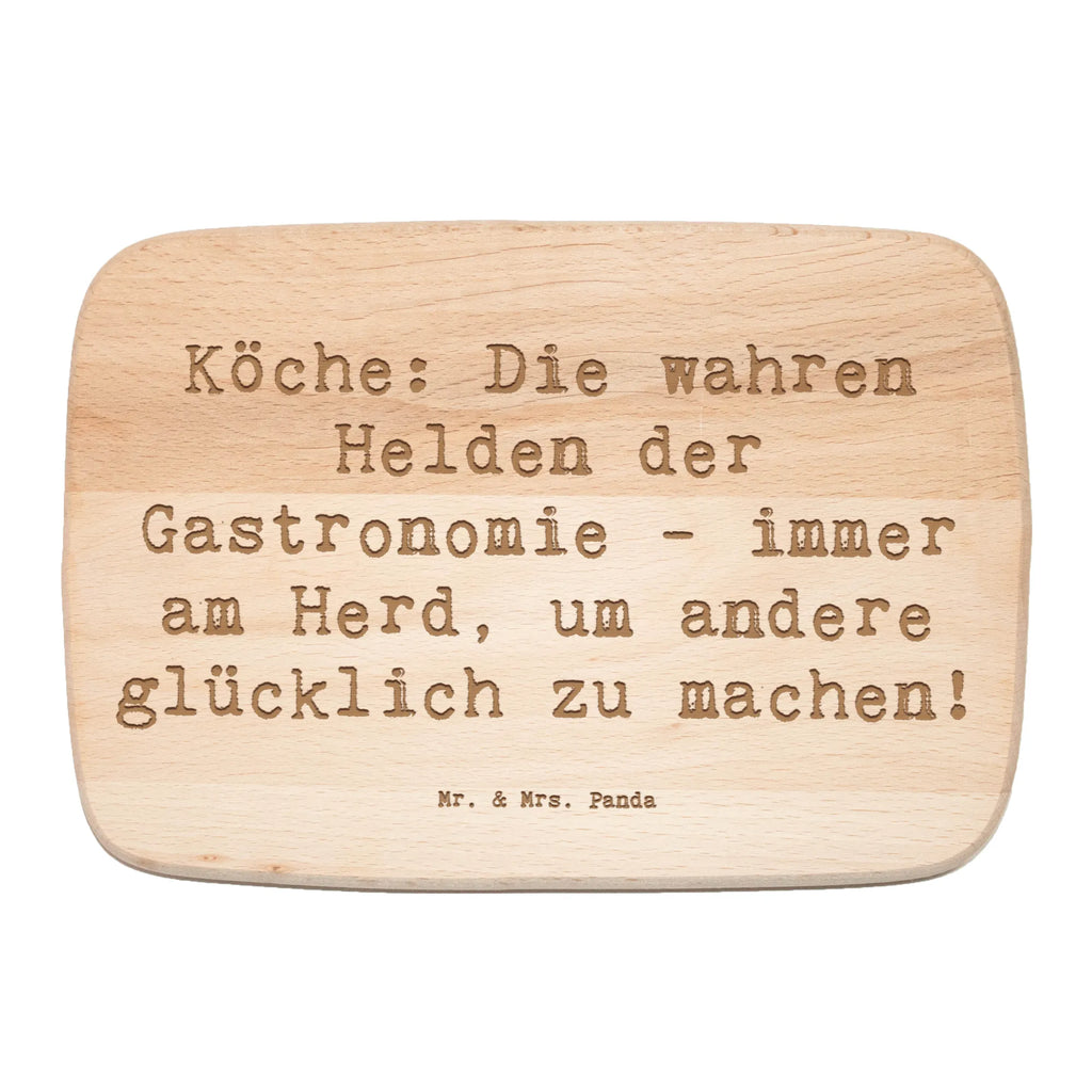Śniadaniowa deska Przysłowie Köche: Die wahren Helden der Gastronomie - immer am Herd, um andere glücklich zu machen! Zawód, Wykształcenie, Jubileusz, Pożegnanie, Emerytura, Kolega, Koleżanka, Prezent, Dawać, Pracownik, Współpracownik, Firma, Dziękuję, Dziękuję bardzo