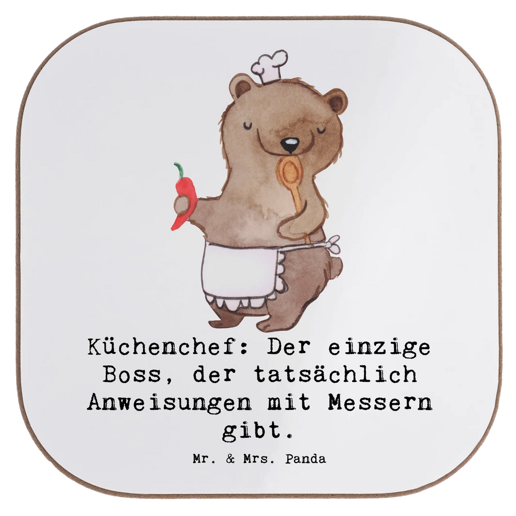 Untersetzer Küchenchef: Der einzige Boss, der tatsächlich Anweisungen mit Messern gibt. Bierdeckel, Holzuntersetzer, Tassen Untersetzer, Glasuntersetzer, Untersetzer, Untersetzer Gläser, Untersetzer Design, Untersetzer aus Holz, Korkuntersetzer, Untersetzer Holz, Getränkeuntersetzer, Untersetzer für Gläser, Beruf, Ausbildung, Jubiläum, Abschied, Rente, Kollege, Kollegin, Geschenk, Schenken, Arbeitskollege, Mitarbeiter, Firma, Danke, Dankeschön
